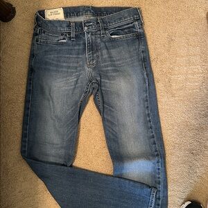 Hollister Men's Straight Jeans